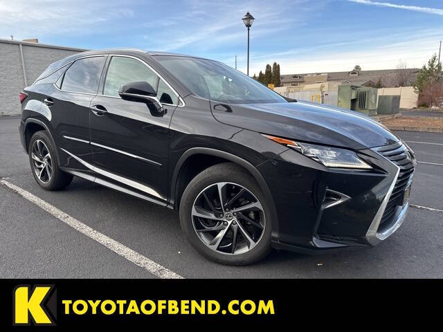 2018 Lexus RX 350