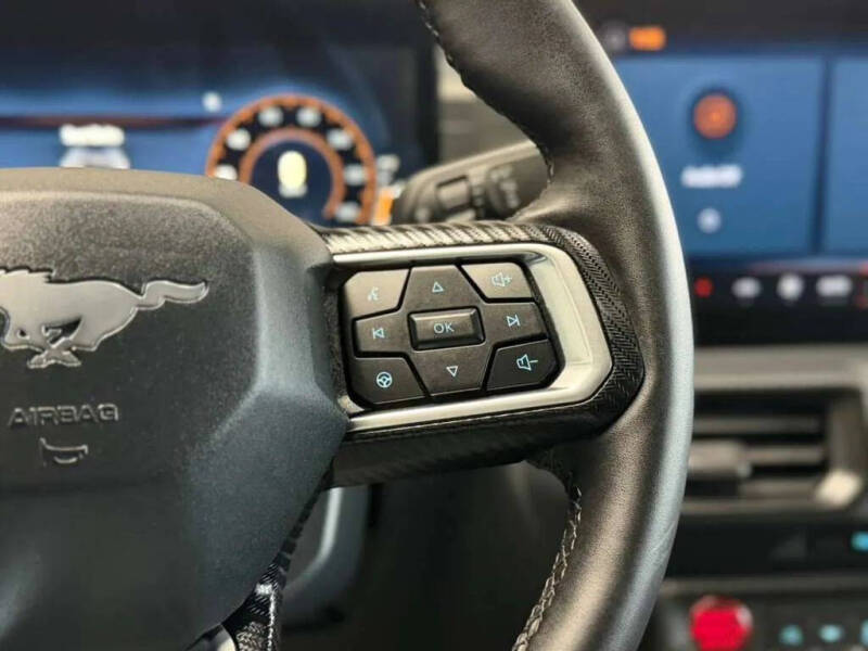 2024 Ford Mustang