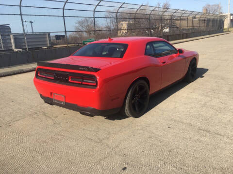 2020 Dodge Challenger SRT Hellcat