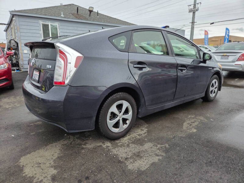 2012 Toyota Prius