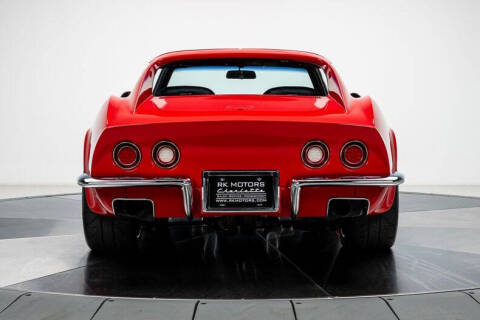 1972 Chevrolet Corvette