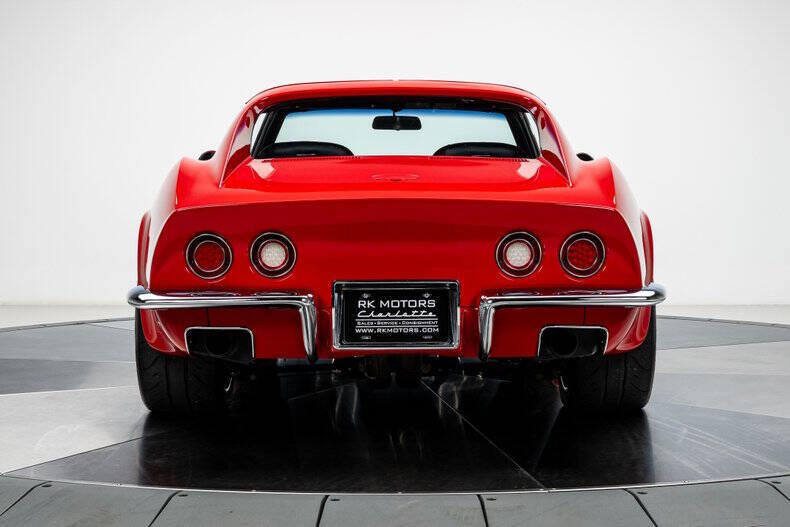 1972 Chevrolet Corvette