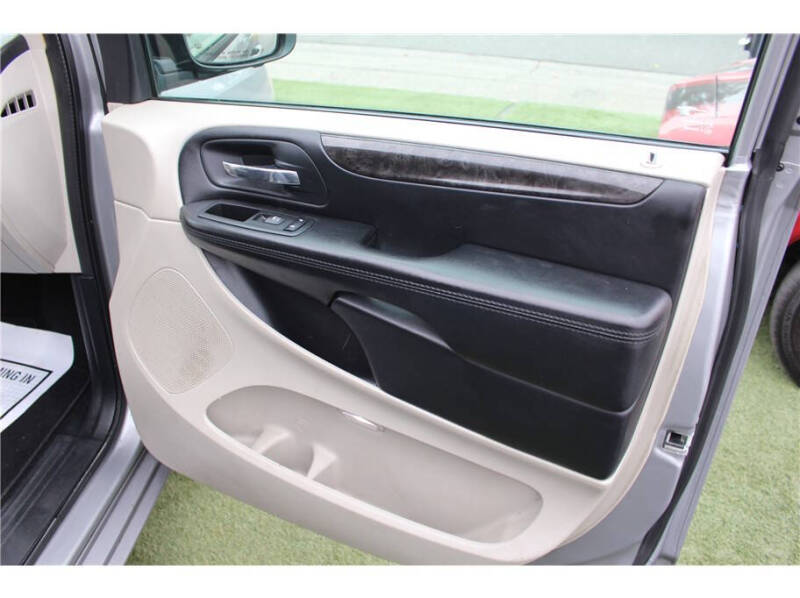 2015 Dodge Grand Caravan