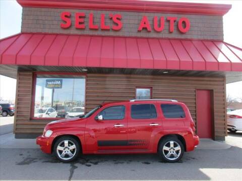 2011 Chevrolet HHR for sale at Sells Auto INC in Saint Cloud MN