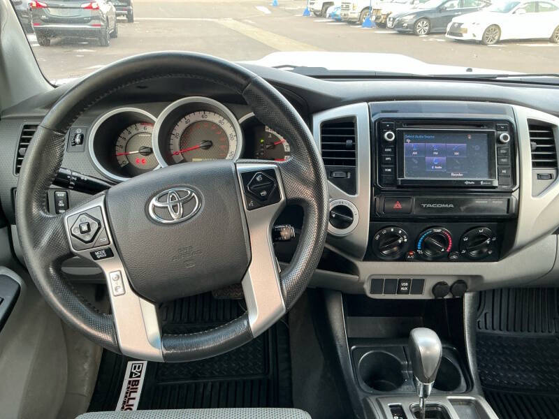 2015 Toyota Tacoma V6