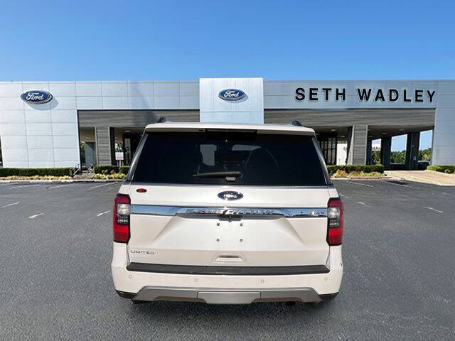 2018 Ford Expedition MAX Limited