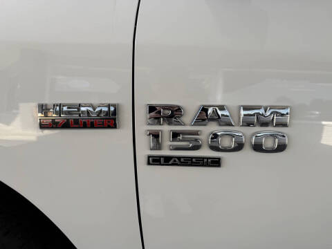 2019 RAM 1500 Classic Big Horn