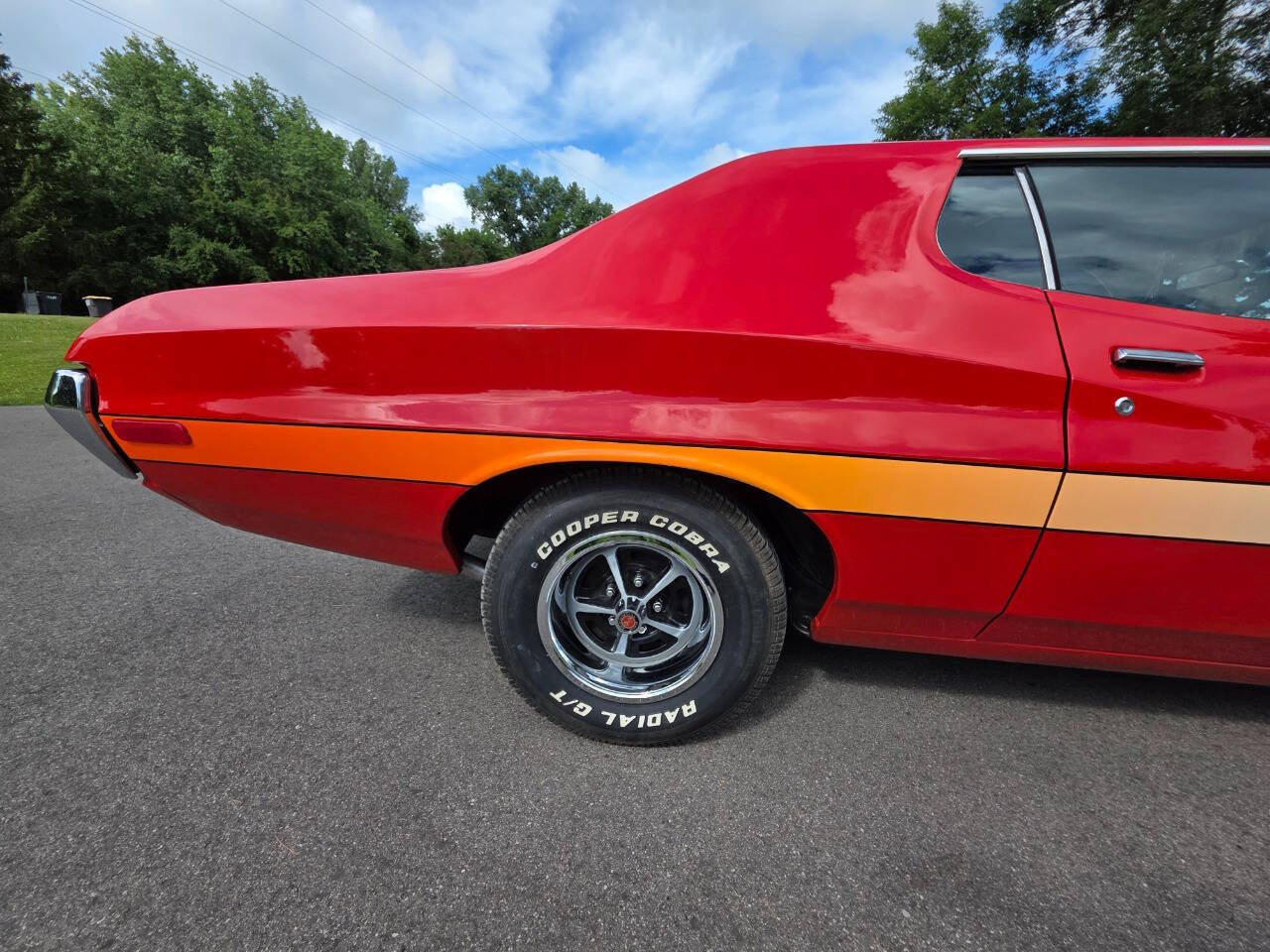 1972 Ford Torino 36
