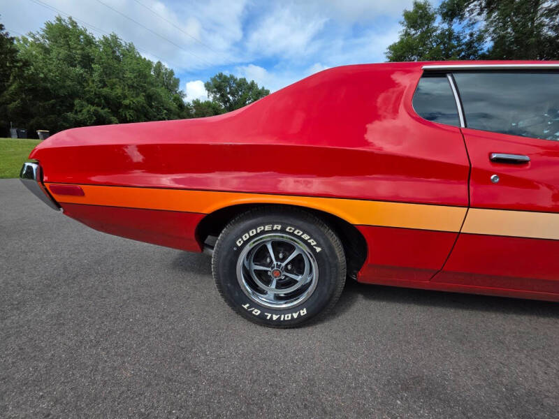 1972 Ford Torino