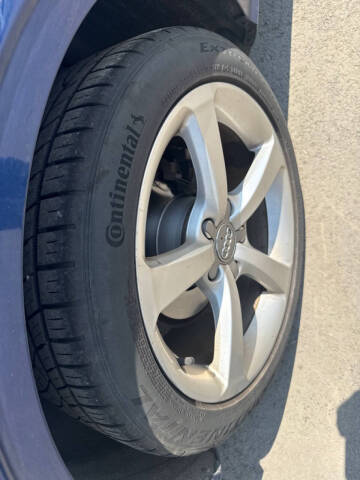 2015 Audi A3 1.8T Premium