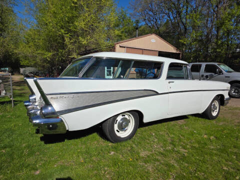 1957 Chevrolet Nomad