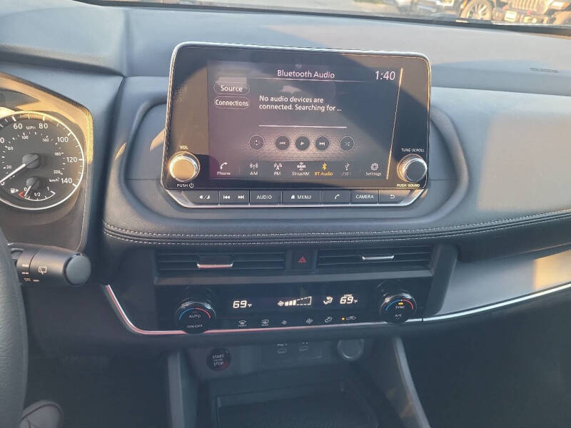 2024 Nissan Rogue SV