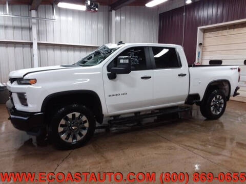 2022 Chevrolet Silverado 2500HD for sale at East Coast Auto Source Inc. in Bedford VA