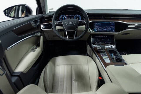 2019 Audi A6 quattro Premium Plus 55 TFSI