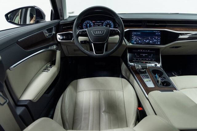 2019 Audi A6 quattro Premium Plus 55 TFSI