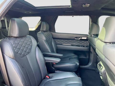 2022 Hyundai Palisade Calligraphy