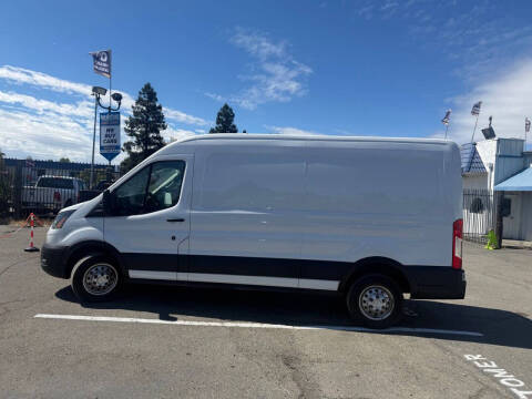 2023 Ford Transit