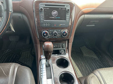 2014 Buick Enclave Leather