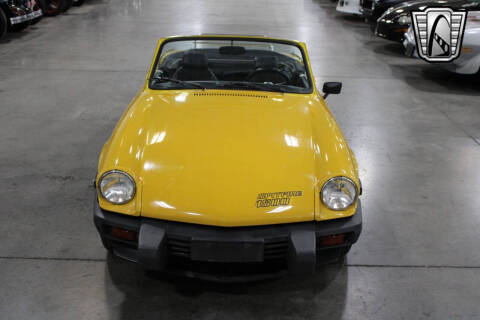 1980 Triumph Spitfire