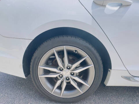 2017 Hyundai Sonata Limited 2.0T