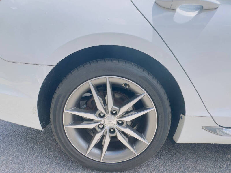 2017 Hyundai Sonata Limited 2.0T