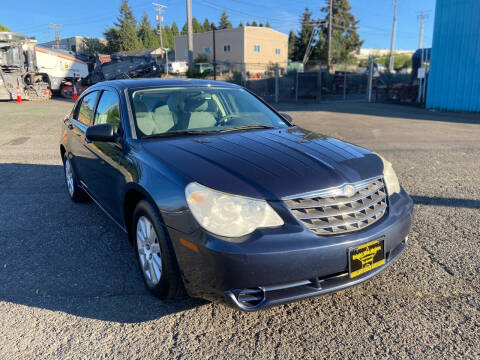 2007 Chrysler Sebring for sale at Bright Star Motors in Tacoma WA