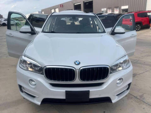 2016 BMW X5 xDrive35i