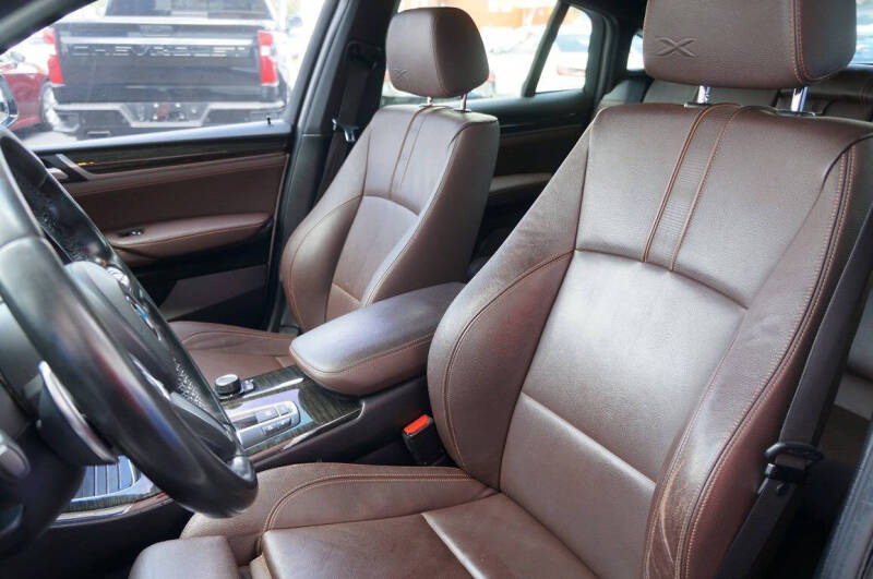 2017 BMW X4 xDrive28i