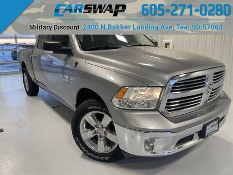 2019 RAM 1500 Classic for sale at CarSwap in Tea SD
