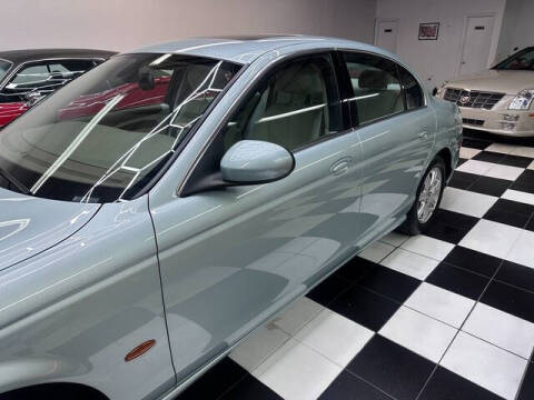2004 Jaguar S-Type 3.0