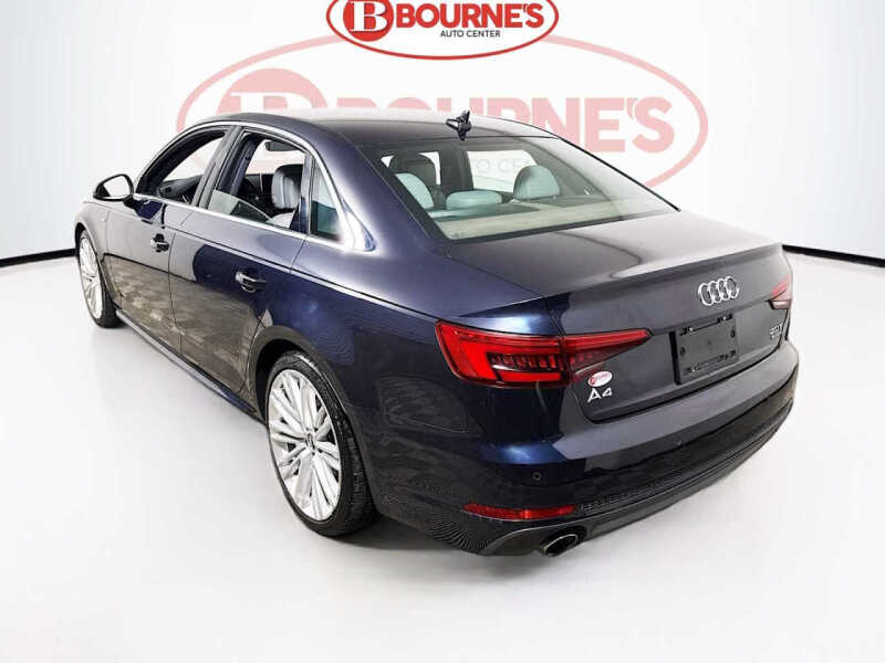 2017 Audi A4 2.0T quattro Premium Plus