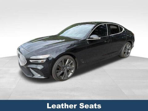2023 Genesis G70