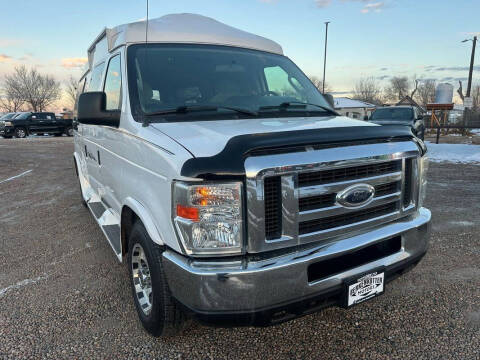 2010 Ford E-Series E-150