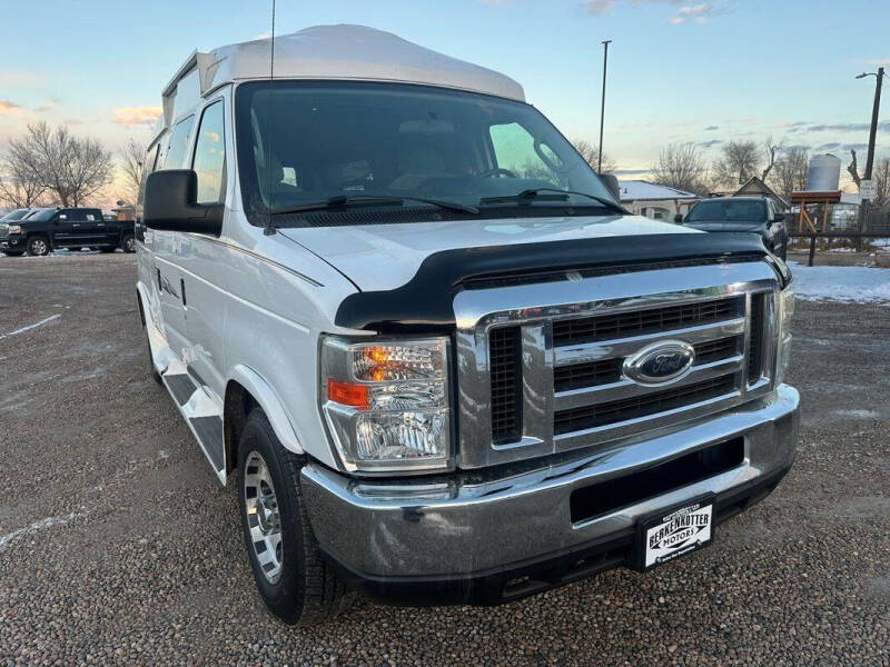 2010 Ford E-Series E-150