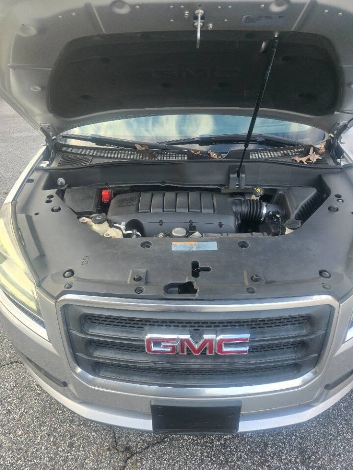 2016 GMC Acadia for sale at SJ Auto Sales GA LLC in Winder, GA