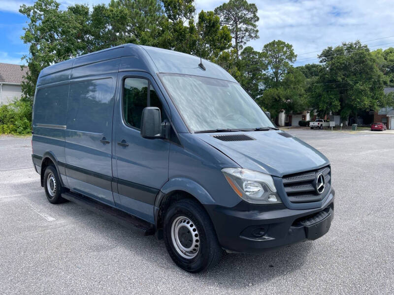 2018 Mercedes-Benz Sprinter for sale at Asap Motors Inc in Fort Walton Beach FL