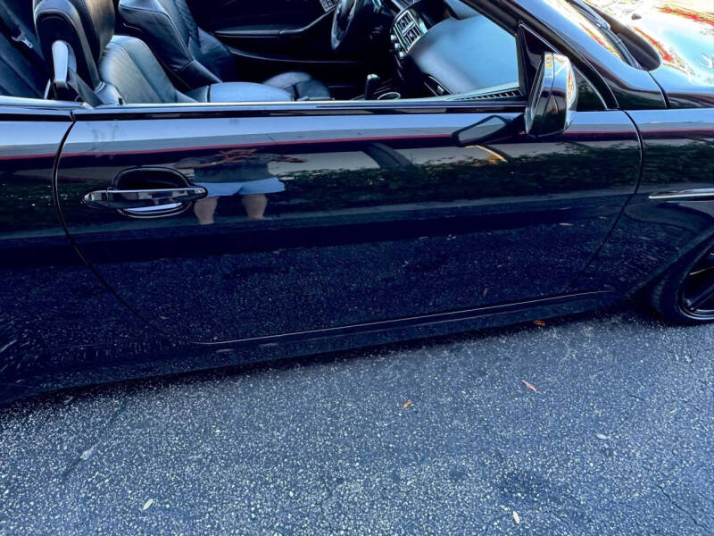 2007 BMW 6 Series 650i