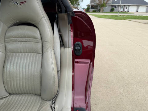 2003 Chevrolet Corvette