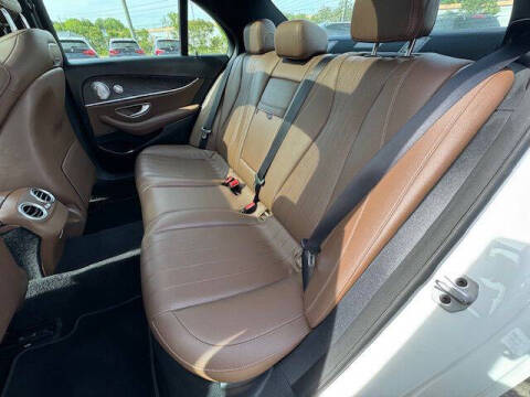 2019 Mercedes-Benz E-Class E 300