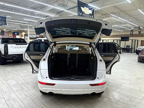 2015 Audi Q5 2.0T quattro Premium Plus