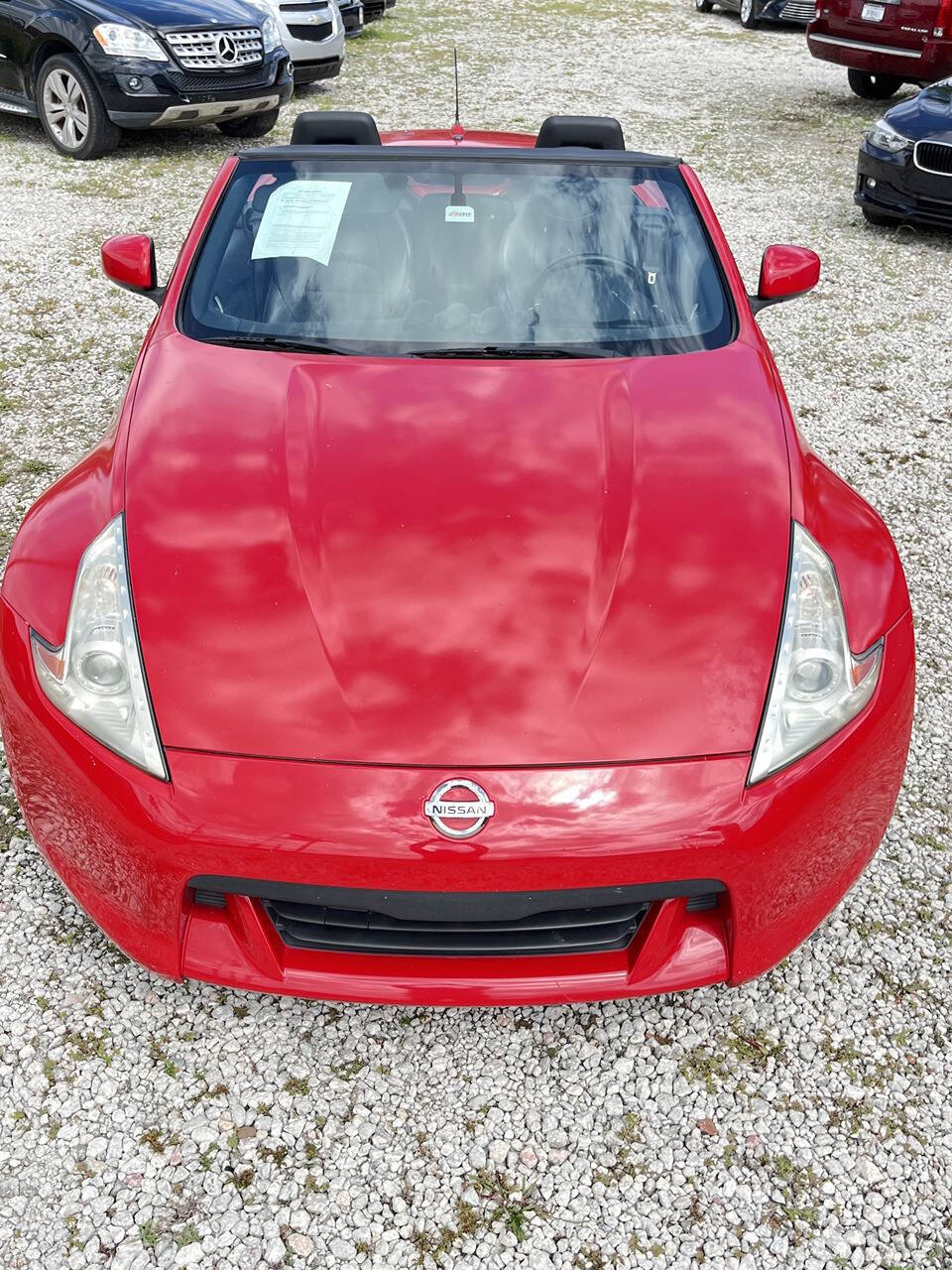 2012 Nissan 370Z for sale at FL Auto Sales LLC in Orlando, FL