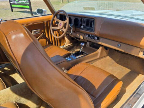 1979 Chevrolet Camaro
