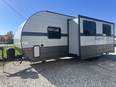 2021 Gulfstream Enlighten