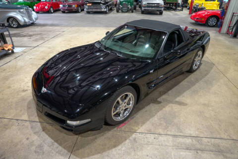 2003 Chevrolet Corvette