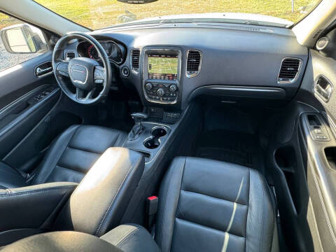 2019 Dodge Durango GT Plus