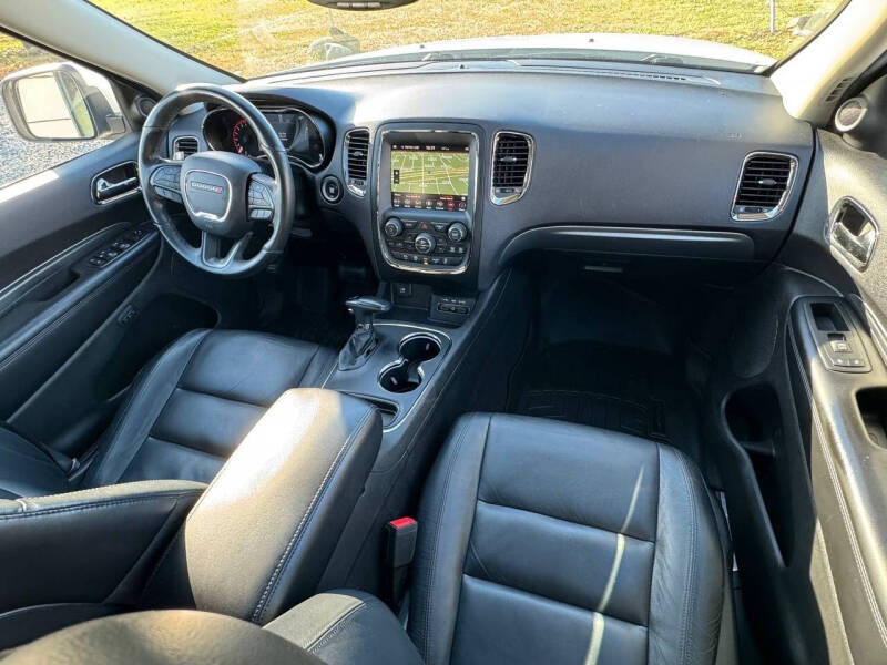 2019 Dodge Durango GT Plus