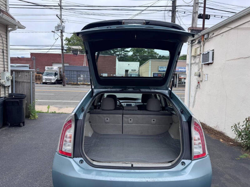 2013 Toyota Prius Three