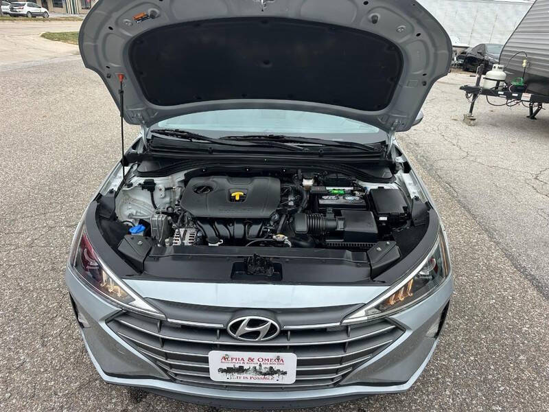 2020 Hyundai Elantra