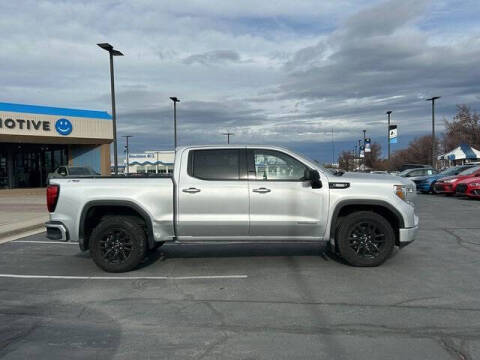 2021 GMC Sierra 1500