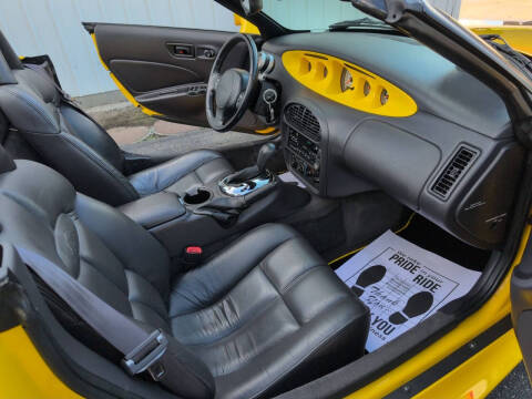 2002 Chrysler Prowler